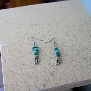 Turquoise Earings